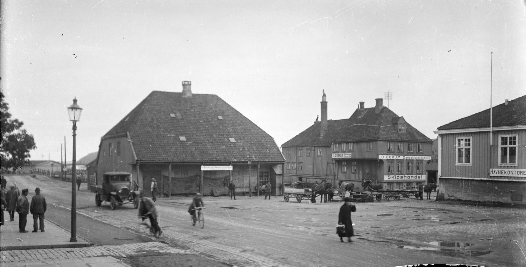 Trondhjems Sjofartsmuseum